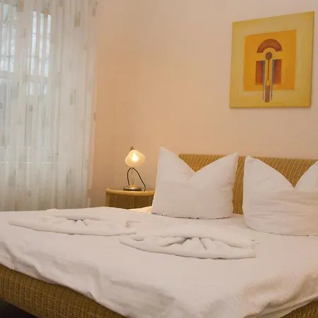 Duenenresidenz Ferienwohnung Windjammer Juliusruh
