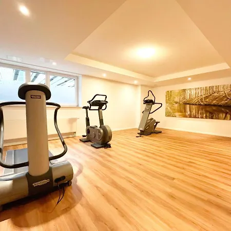 Duenenresidenz Ferienwohnung Windjammer Appartamento *