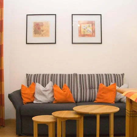 Duenenresidenz Ferienwohnung Windjammer *