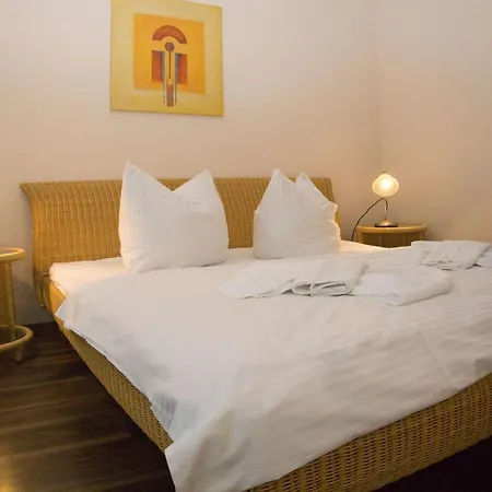 Duenenresidenz Ferienwohnung Windjammer * Juliusruh