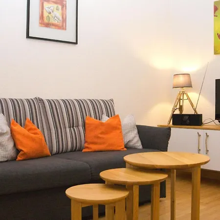 Appartamento Duenenresidenz Ferienwohnung Windjammer *