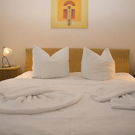 Appartamento Duenenresidenz Ferienwohnung Windjammer