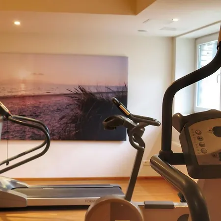 Direkt Am Strand, Balkon Mit Meerblick - Duenenresidenz Windjammer *