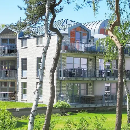 Direkt Am Strand, Balkon Mit Meerblick - Duenenresidenz Windjammer Appartamento Juliusruh