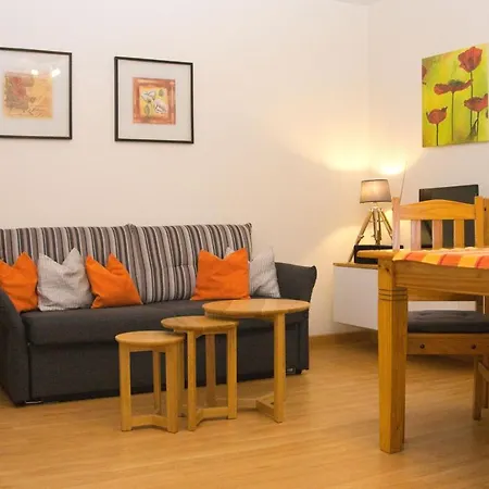 Duenenresidenz Ferienwohnung Windjammer
