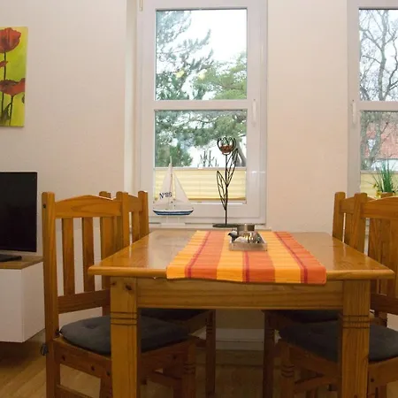 Duenenresidenz Ferienwohnung Windjammer Appartamento Juliusruh