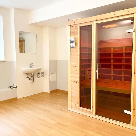 Direkt Am Strand, Balkon Mit Meerblick - Duenenresidenz Windjammer Appartamento