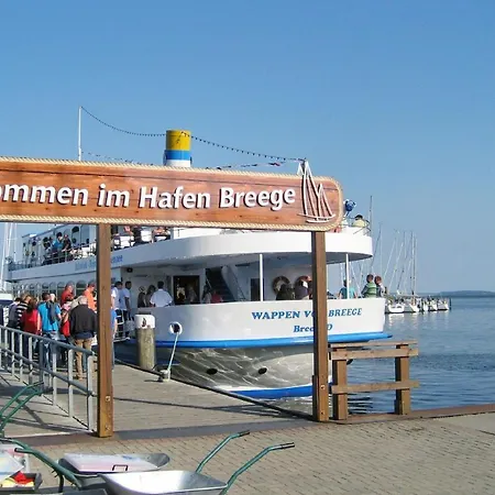Appartamento Duenenresidenz Ferienwohnung Windjammer Juliusruh