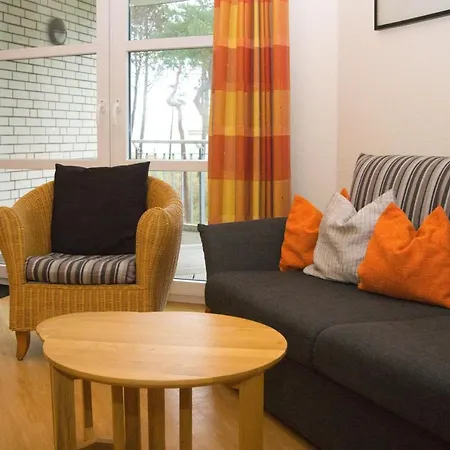 Direkt Am Strand, Balkon Mit Meerblick - Duenenresidenz Windjammer Appartamento *