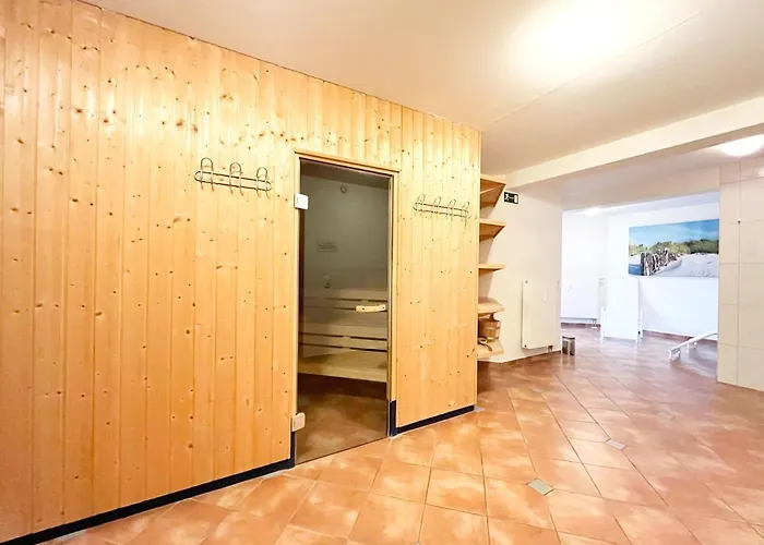 Direkt Am Strand, Balkon Mit Meerblick - Duenenresidenz Windjammer *