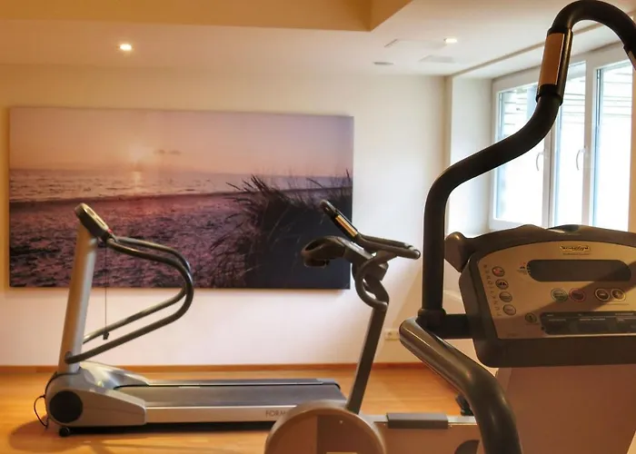 Direkt Am Strand, Balkon Mit Meerblick - Duenenresidenz Windjammer *