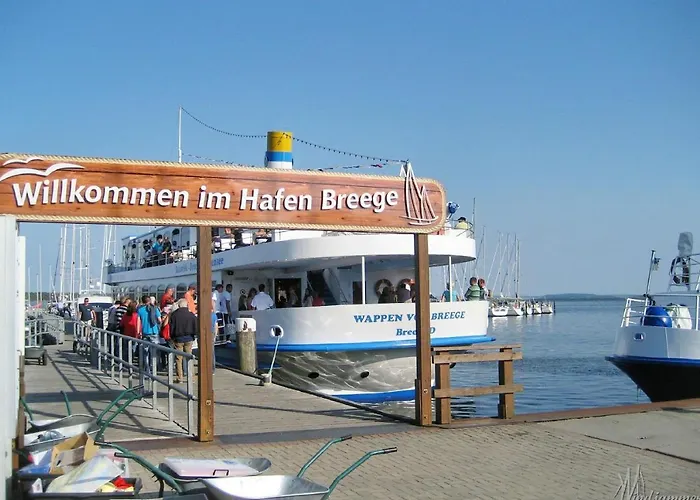 Διαμέρισμα Direkt Am Strand, Balkon Mit Meerblick - Duenenresidenz Windjammer Juliusruh